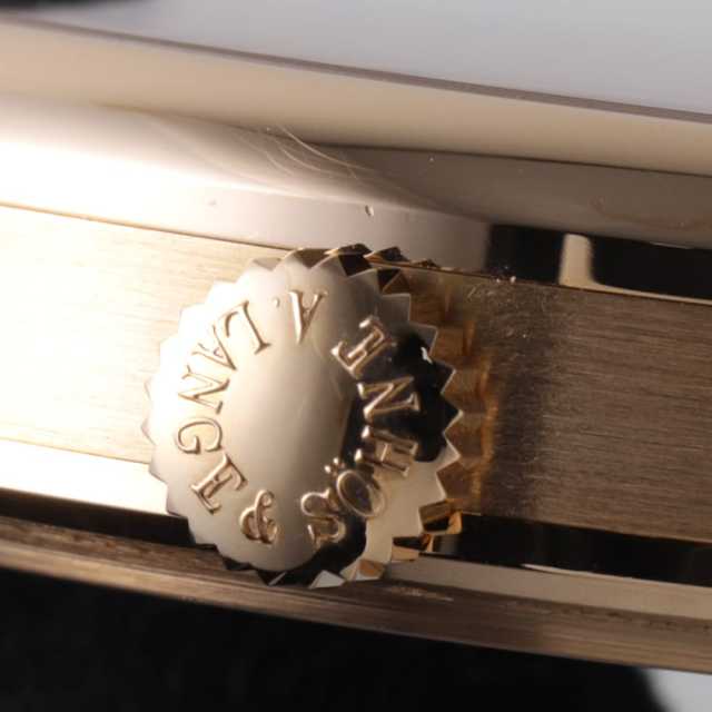 ランゲ＆ゾーネ  381.031(LSLS3814AG) メンズ 中古