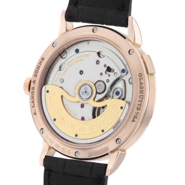 381.031(LSLS3814AG) ブラック A LANGE&SOHNE（ランゲ＆ゾーネ