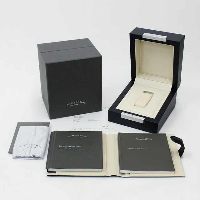 ランゲ＆ゾーネ  381.031(LSLS3814AG) メンズ 中古