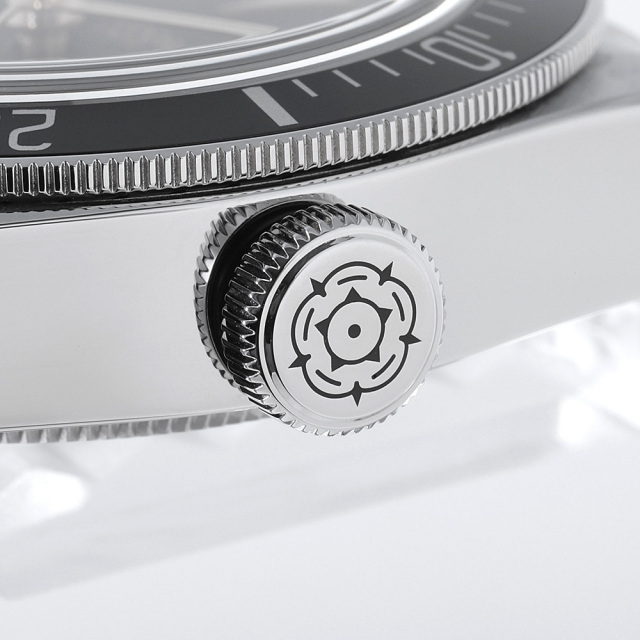 79230N ブラック TUDOR（チューダー）ヘリテージ ブラックベイ ブレス  