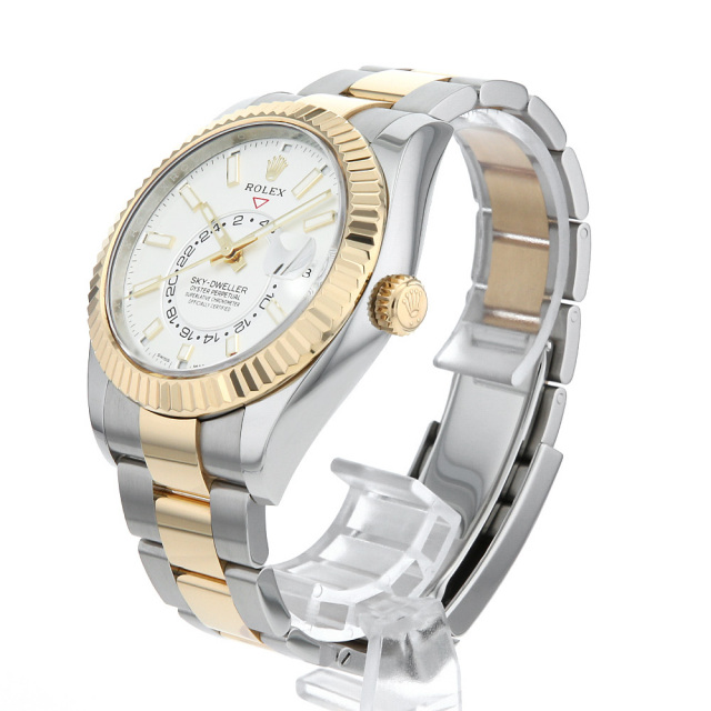 ROLEX Sky-Dweller 326933 Men's Used