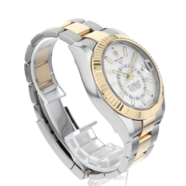 ROLEX Sky-Dweller 326933 Men's Used