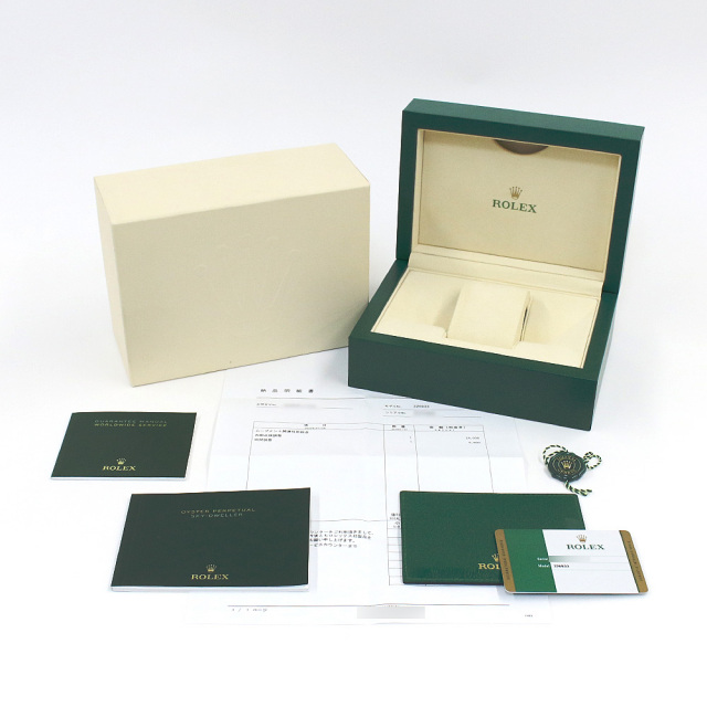 ROLEX Sky-Dweller 326933 Men's Used