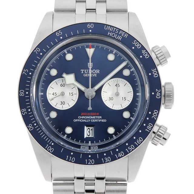 チューダー ブラックベイ 79360B メンズ 中古