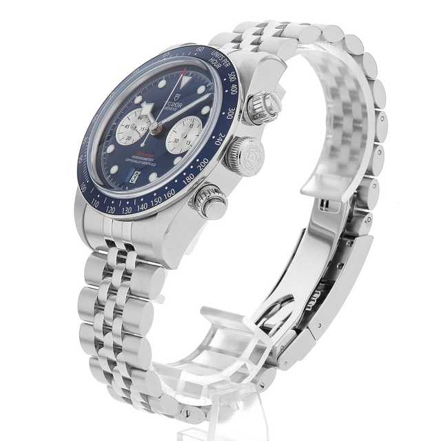 チューダー ブラックベイ 79360B メンズ 中古