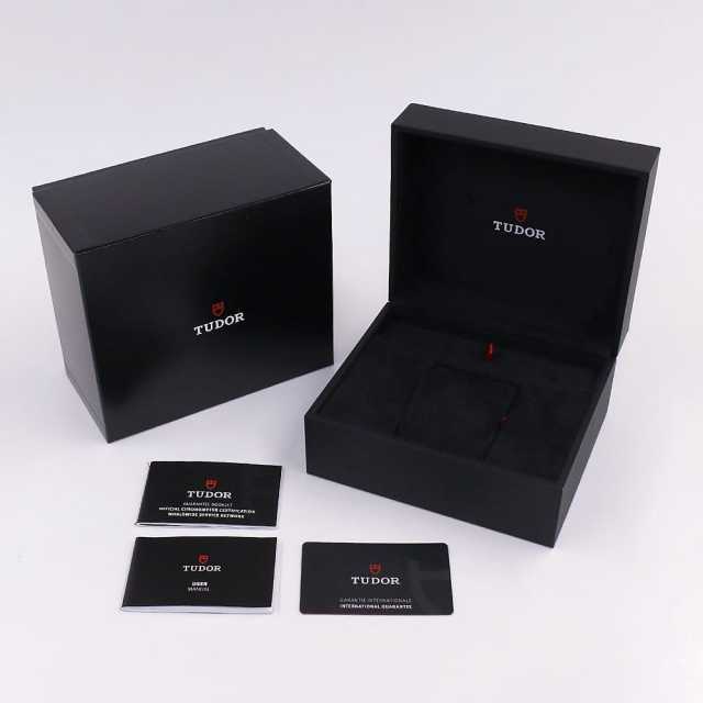 TUDOR Black Bay 79830RB Men's Used