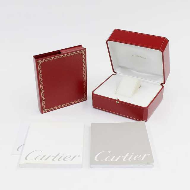 カルティエ タンクアメリカン W2603556 メンズ 中古