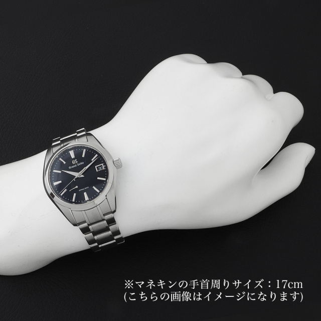 グランドセイコー ヘリテージ コレクション SBGA469 中古 メンズ