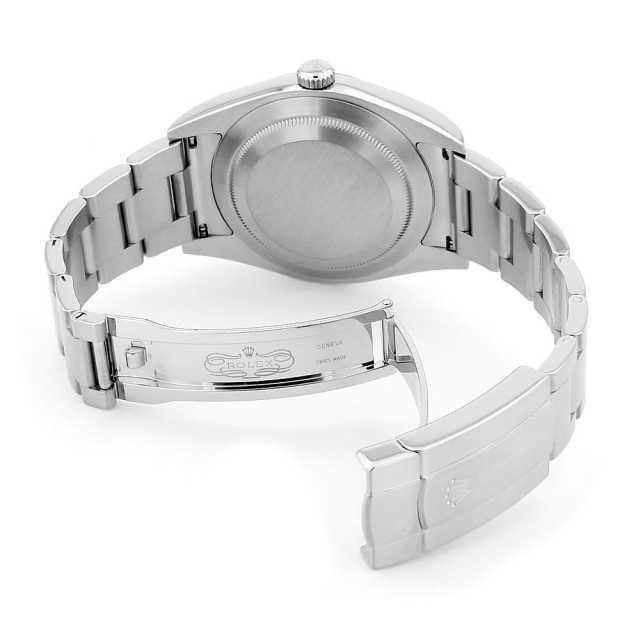 ロレックス オイスターパーペチュアル 114300 メンズ 中古