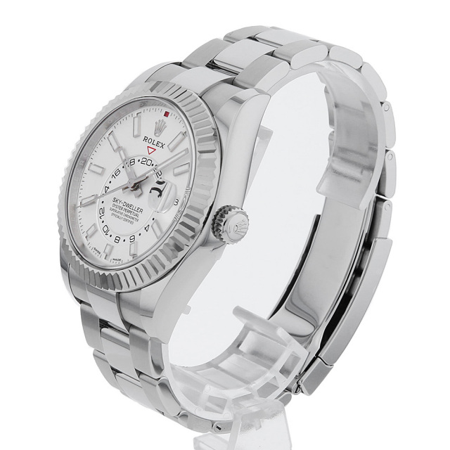 ロレックス スカイドゥエラー 326934 メンズ 中古