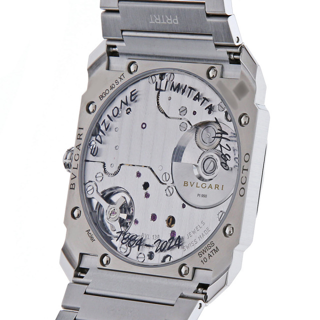 ブルガリ オクト 104163 メンズ 中古