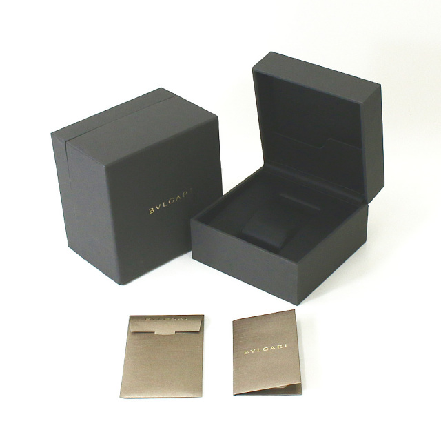 ブルガリ オクト 104163 メンズ 中古
