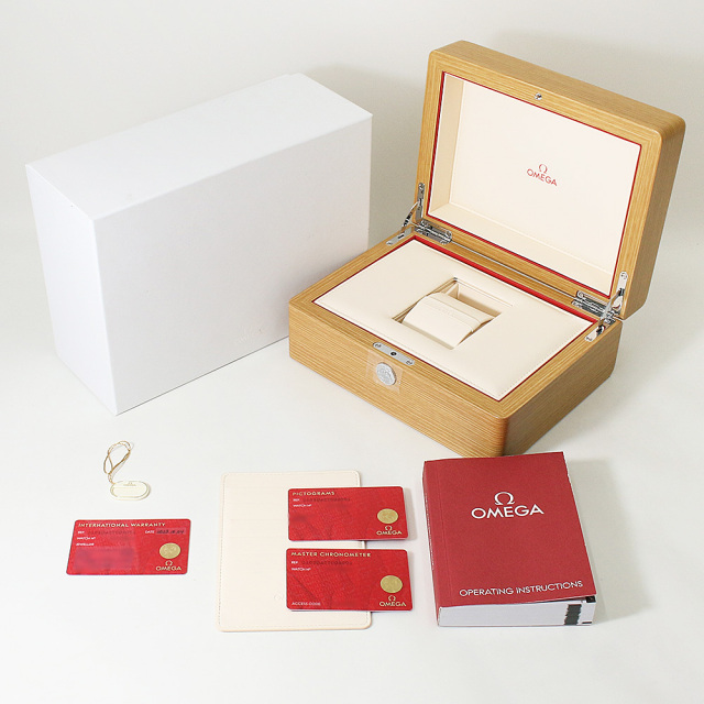 ☆美品☆OMEGA☆オメガ☆シーマスター120☆保証書（INTERNATIONAL