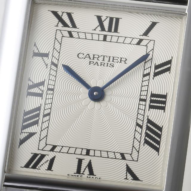 W1541951 シルバー Cartier（カルティエ）タンクLC LM CPCP 中古