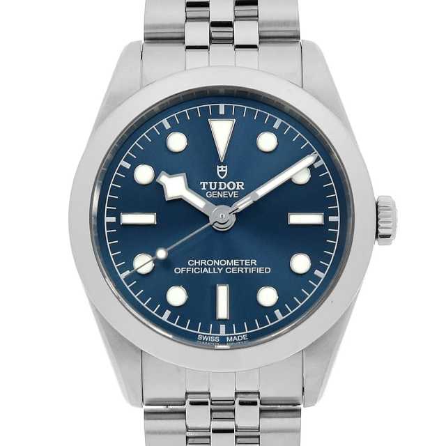 チューダー ブラックベイ 79640 メンズ 中古