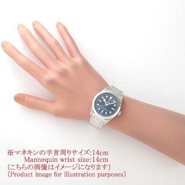 チューダー ブラックベイ 79640 メンズ 中古