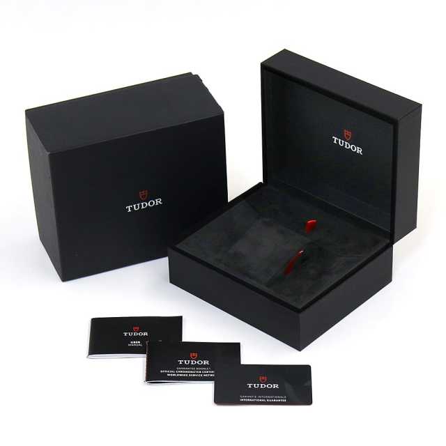 チューダー ブラックベイ 79640 メンズ 中古
