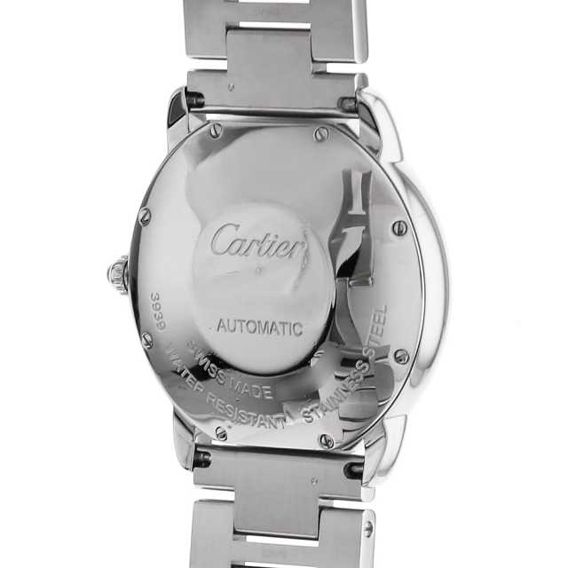 Cartier Ronde de CARTIER WSRN0012 Men's Used