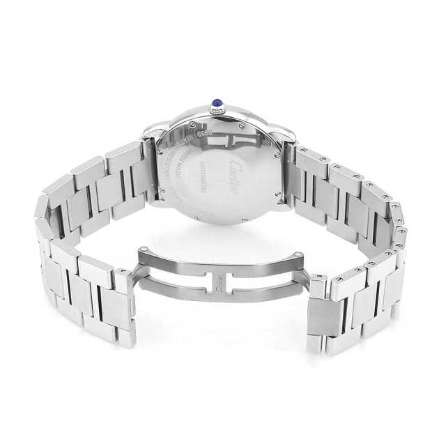 Cartier Ronde de CARTIER WSRN0012 Men's Used