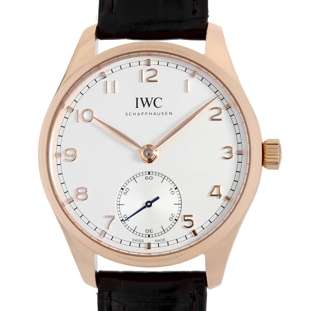 IW358306 シルバー IWC ポルトギーゼ オートマティック40 中古 | 東京  