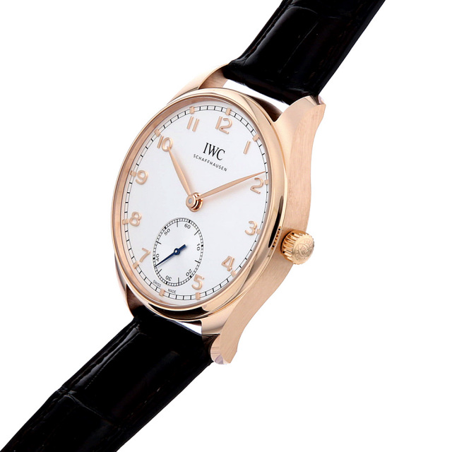 IWC ポルトギーゼ IW358306 メンズ 中古