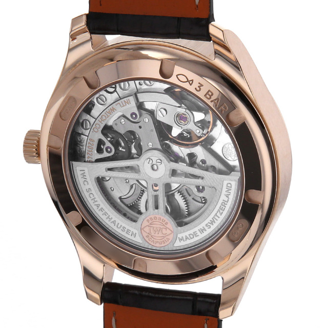 IWC ポルトギーゼ IW358306 メンズ 中古