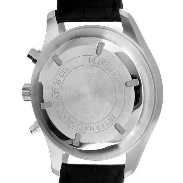 IWC パイロットウォッチ IW371701 メンズ 中古