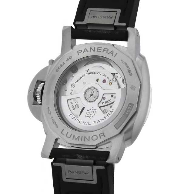 パネライ  PAM01404 メンズ 中古