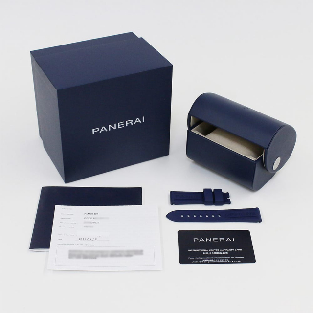 パネライ  PAM01404 メンズ 中古