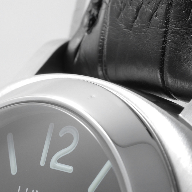 パネライ ルミノールパワーリザーブ PAM00125 メンズ 中古