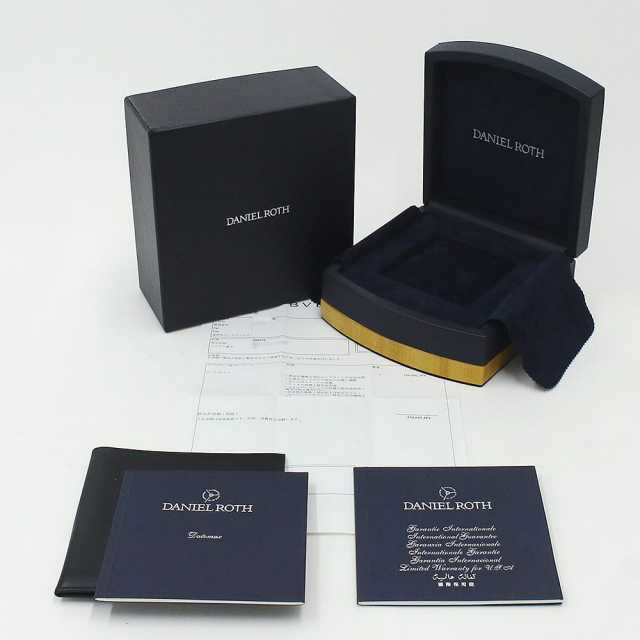 ダニエルロート  208.L.40.011.CN.BA メンズ 中古