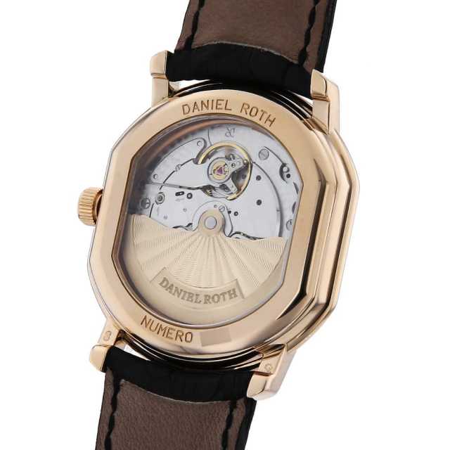 ダニエルロート  208.L.40.011.CN.BA メンズ 中古