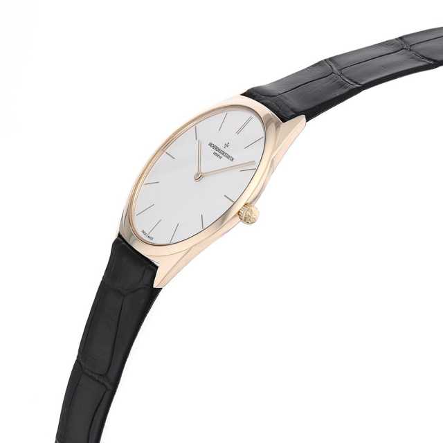 33155/000R-9588 シルバー VACHERON CONSTANTIN（ヴァシュロン