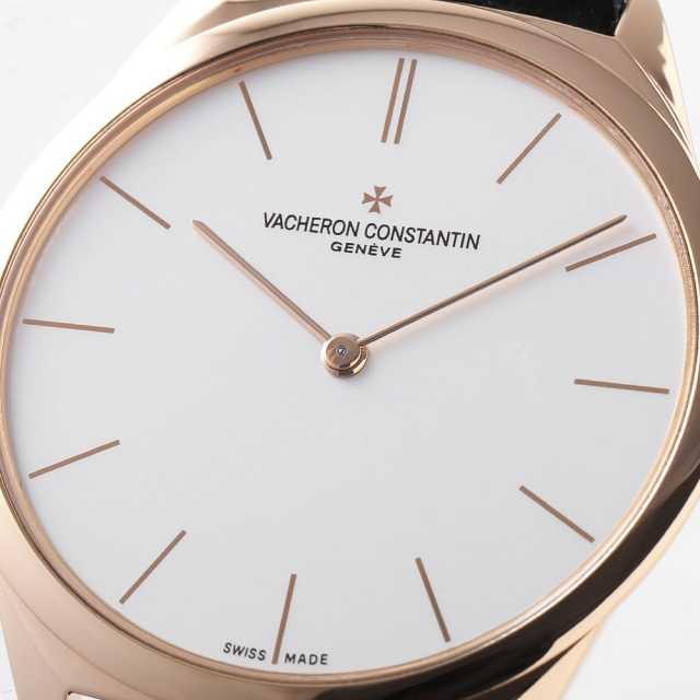 33155/000R-9588 シルバー VACHERON CONSTANTIN（ヴァシュロン