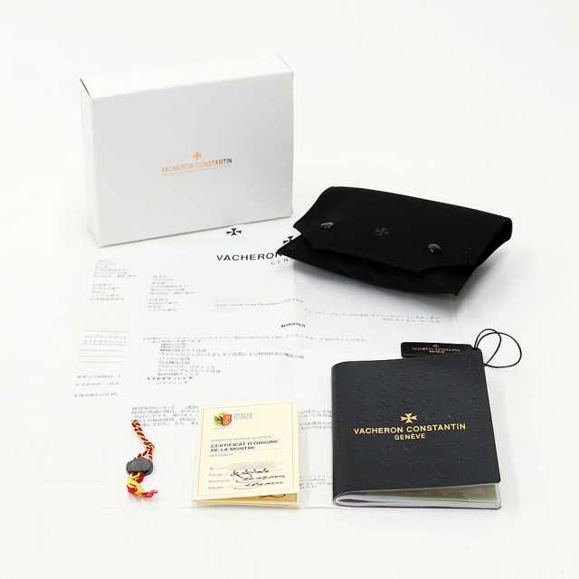 ヴァシュロンコンスタンタン ヒストリーク 33155/000R-9588 メンズ 中古