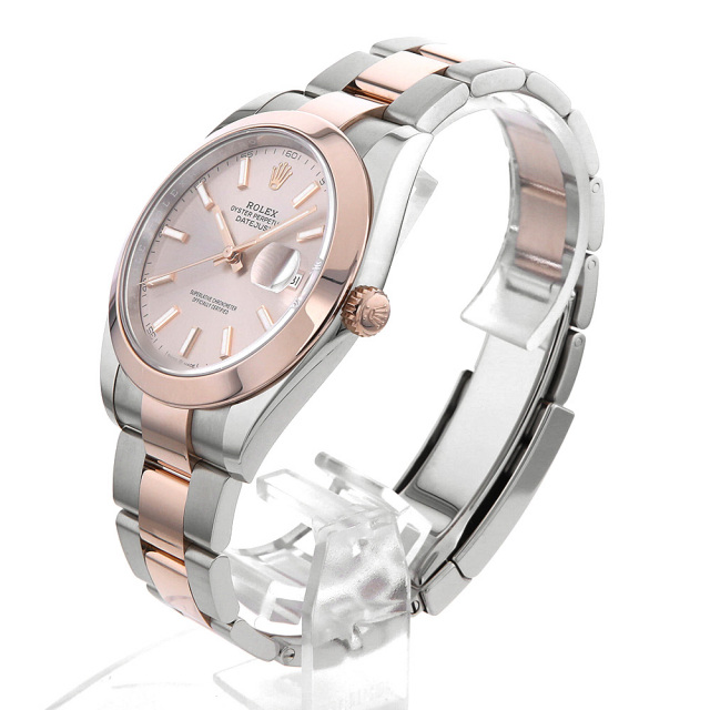 ロレックス デイトジャスト 126301 メンズ 中古