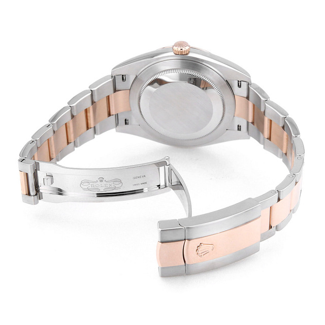 ロレックス デイトジャスト 126301 メンズ 中古