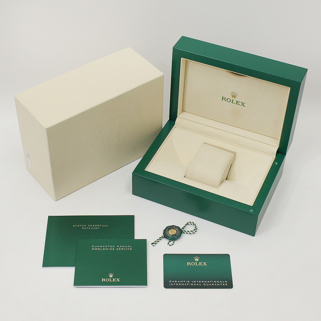 ロレックス デイトジャスト 126301 メンズ 中古