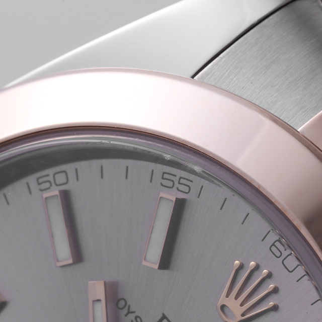 ロレックス デイトジャスト 126301 メンズ 中古