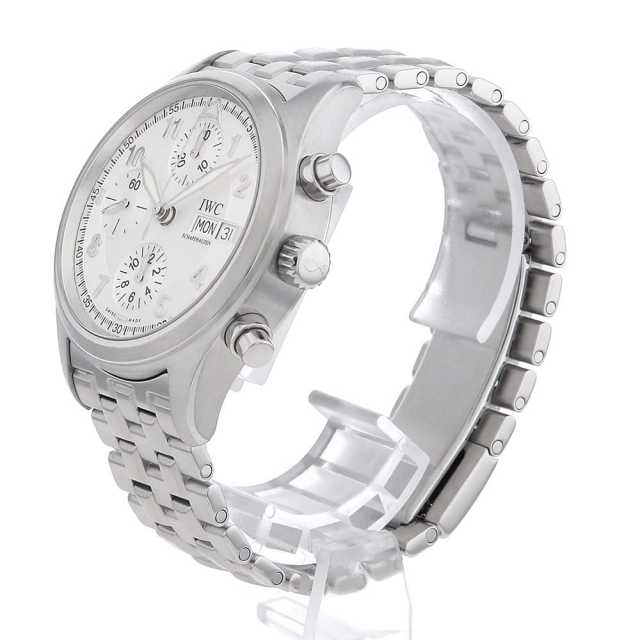 IWC パイロットウォッチ IW370628 メンズ 中古