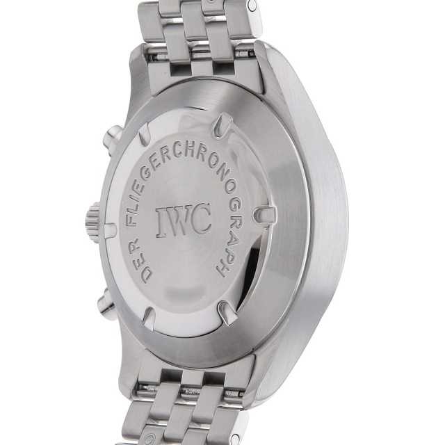 IW370628 シルバー IWC スピットファイア クロノグラフ 中古 | 東京