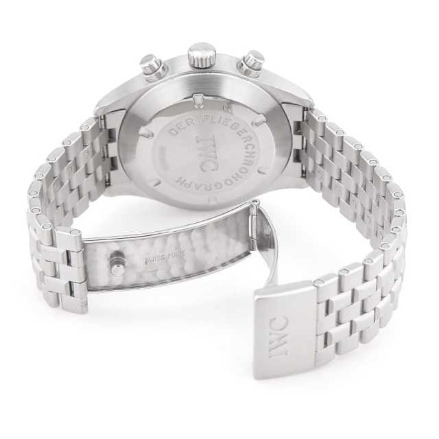 IWC パイロットウォッチ IW370628 メンズ 中古