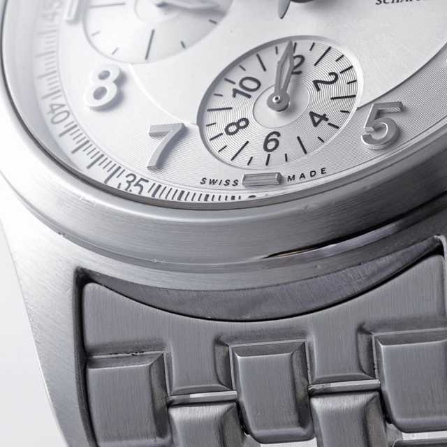 IW370628 シルバー IWC スピットファイア クロノグラフ 中古 | 東京