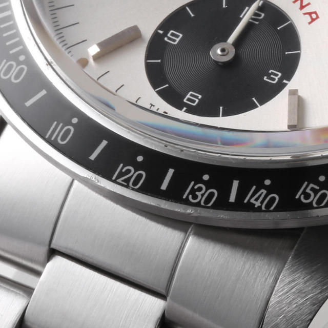 6263 シルバー×ブラック ROLEX（ロレックス）コスモグラフ デイトナ