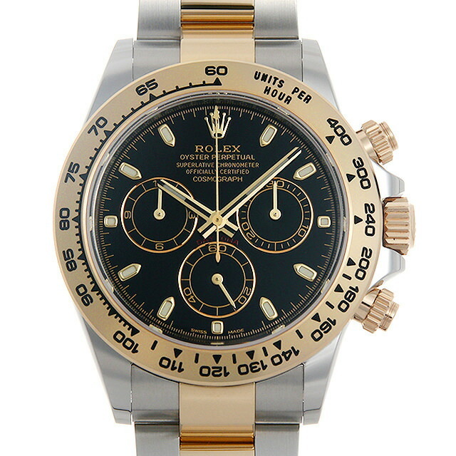 116503 ブラック ROLEX（ロレックス）デイトナ 新品 | 東京・大阪の