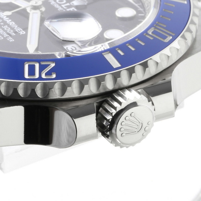 126619LB ブラック ROLEX（ロレックス）サブマリーナ デイト 新品