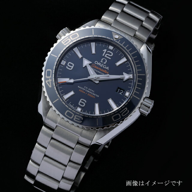 オメガ シーマスター 215.30.40.20.03.001 メンズ 新品