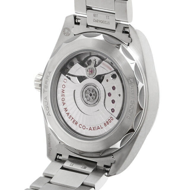 オメガ シーマスター 220.10.38.20.03.002 レディース 新品