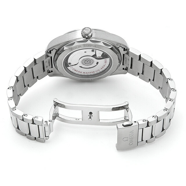 オメガ シーマスター 220.10.38.20.03.002 レディース 新品