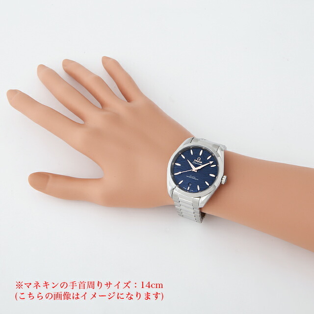 オメガ シーマスター 220.10.38.20.03.002 レディース 新品